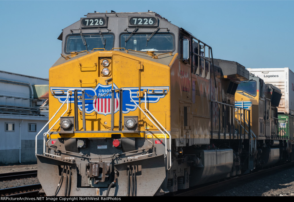 UP 7226